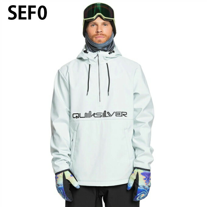 �����å�����С� QUIKSILVER ������ ���Ρ��ܡ��� ���� �ѡ����� ��� LIVE FOR THE RIDE EQYFT04954