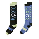 【最大1万ポイント還元!7/20 20:00~23:59】ロキシー ROXY ハイソックス レディース MISTY SOCKS ROA243413