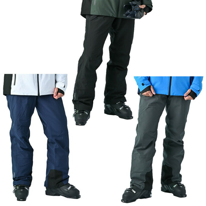 ICEPEAK スキー スノボウェア パンツ メンズ サイズ50 黒 ブラック｜Yahoo!フリマ（旧PayPayフリマ）