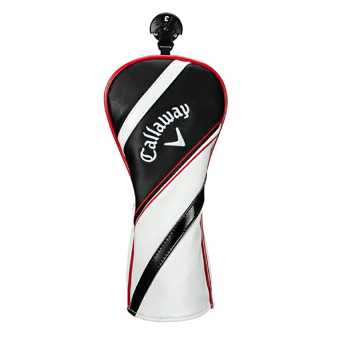 キャロウェイ ヘッドカバー フェアウェイウッド用 リミテッド ヘッドカバー FW 24 JM 5524216 Callaway