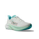 【全品対象最大10%OFFクーポン!7/13 10:00〜7/15 23:59】ホカ HOKA ランニングシューズ レディース マッハ 6 WD W 11478...