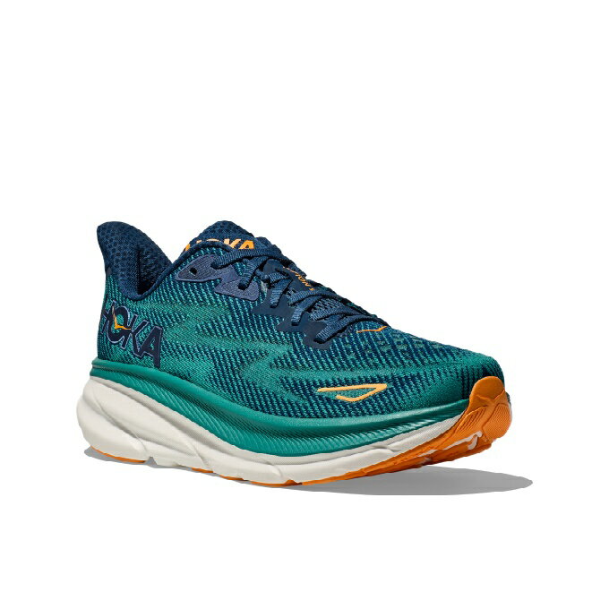ホカ HOKA ランニングシューズ メンズ 24FW クリフトン 9 1127895 MCNのサムネイル