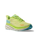【最大10%OFFクーポン発行中!5/1 0:00〜5/5 23:59】 ホカ HOKA ランニングシューズ レディース CLIFTON 9 クリフトン 9 W...