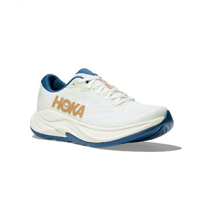 【最大8000ポイント還元！1/15 20:00〜23:59】ホカ HOKA ランニングシューズ メンズ リンコン 4 ワイド/ワイズ2E相当 1155132 FTG