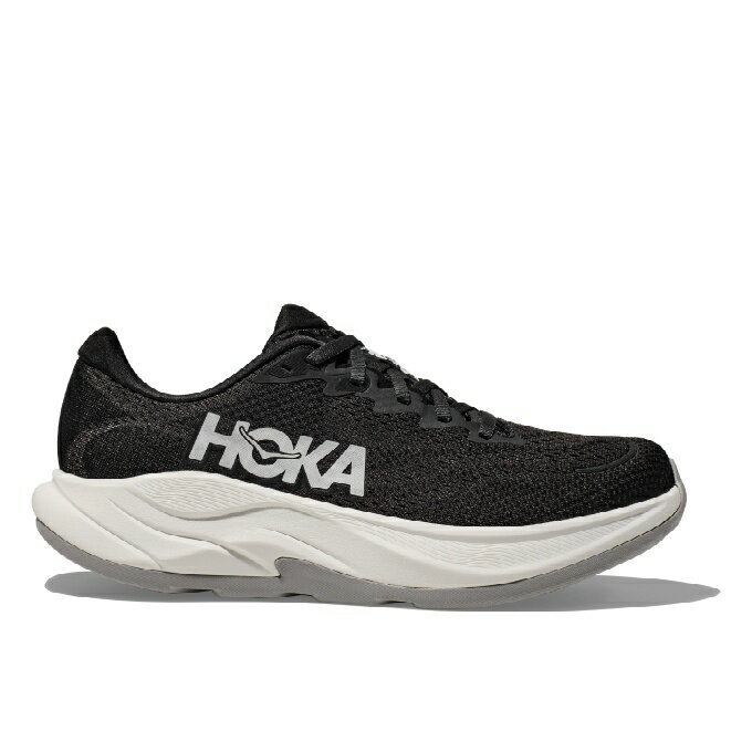 ホカ HOKA ランニングシューズ レディース リンコン4 ワイド W 1155133 BWHT スニ...