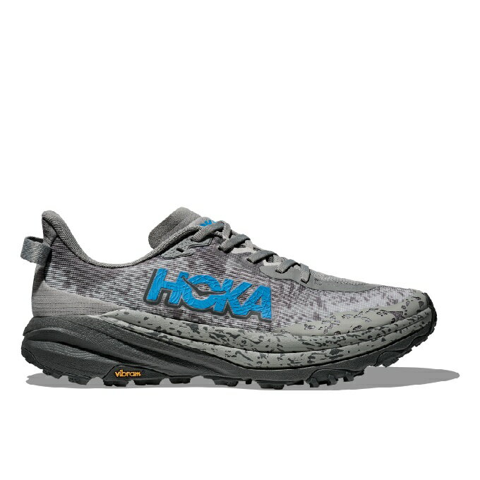 ホカ HOKA トレイルランニングシューズ メンズ スピードゴート 6 レギュラー/ワイズD相当 1147791 GCGのサムネイル