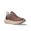 【全品対象最大10%OFFクーポン!7/13 10:00〜7/15 23:59】ホカ HOKA トレイルランニングシューズ レディース アナカパ 2 FRDM ...