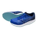 ミズノ ランニングシューズ メンズ デュエルフラッシュ U1GD236021 MIZUNO(4)