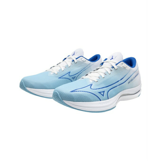 ミズノ ランニングシューズ メンズ レディース ウエーブリベリオンソニック2 J1GC243051 MIZUNO