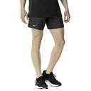 【全品対象最大10%OFFクーポン!7/13 10:00~7/15 23:59】ミズノ ショートパンツ メンズ マルチポケットパンツプラスグラフィック J2MBA57092 MIZUNO