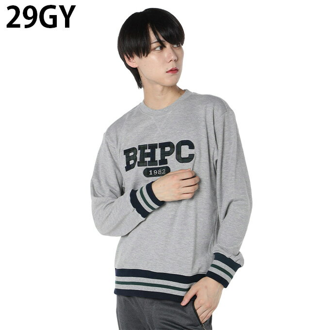 �ӥХ꡼�ҥ륺�ݥ������ BEVERLY HILLS POLO CLUB ����ե����� �������å� ��� ΢���ӥ��롼�ͥå��ȥ졼�ʡ� 4432-5635