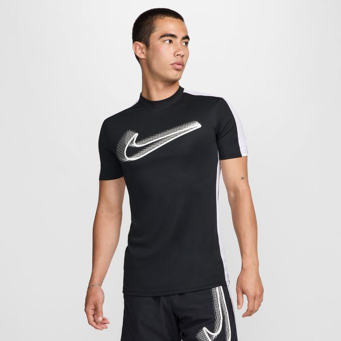 【全品対象最大10%OFFクーポン 2025/11/30 0:00〜12/11 1:59】ナイキ サッカーウェア プラクティスシャツ 半袖 メンズ FA Dri...
