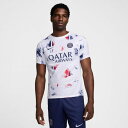 【全品対象最大10%OFFクーポン!7/13 10:00〜7/15 23:59】ナイキ サッカーウェア レプリカシャツ メンズ 24-25 PSG アカデミー半...