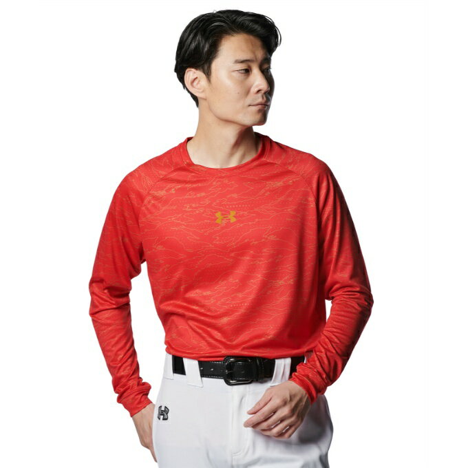������������ޡ� ��� ������������ Ĺµ ��� UA TECH LS SHIRT 1388135-600 UNDER ARMOUR