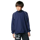 【全品対象最大10%OFFクーポン 10/24 20:00〜10/27 1:59】アンダーアーマー 野球 ウインドブレーカージャケット ジュニア UA V NE...