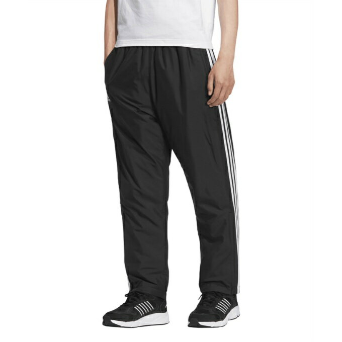アディダス ウインドブレーカー パンツ メンズ MH 3S中綿ウォーマーパンツ JG8524 KWX75 adidas