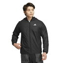【最大10%OFFクーポン発行中!5/1 0:00〜5/5 23:59】 アディダス ウインドブレーカー ジャケット メンズ MH BSC ウィンドジャケット ...
