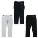 Champion チャンピオン ゴルフウェア ロングパンツ メンズ テックウィーブ3LSロングパンツ C3-AG206