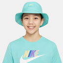 ナイキ 帽子 キャップ ジュニア JR DF SQ コア バケットハット FB5648-300 NIKE