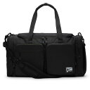 【全品対象最大10%OFFクーポン 10/24 20:00〜10/27 1:59】ナイキ ダッフルバッグ メンズ レディース Utility パワーダッフル M 51 FN4208-010 NIKE