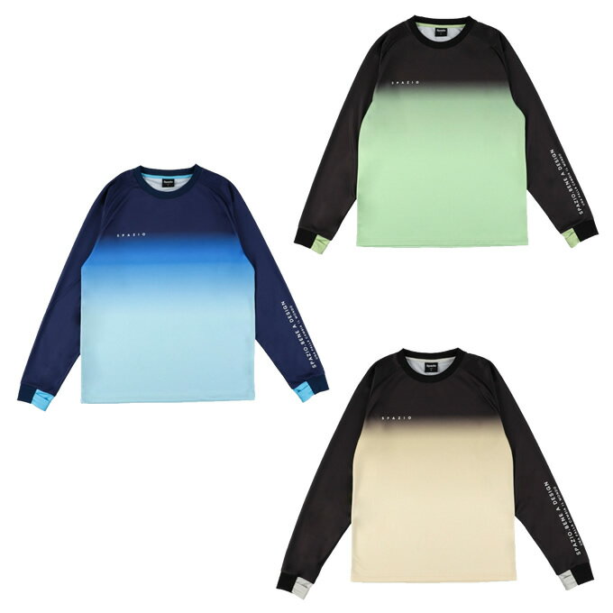 【全品対象最大10%OFFクーポン 2025/11/30 0:00〜12/11 1:59】スパッツィオ SPAZIO サッカーウェア プラクティスシャツ 長袖 ...