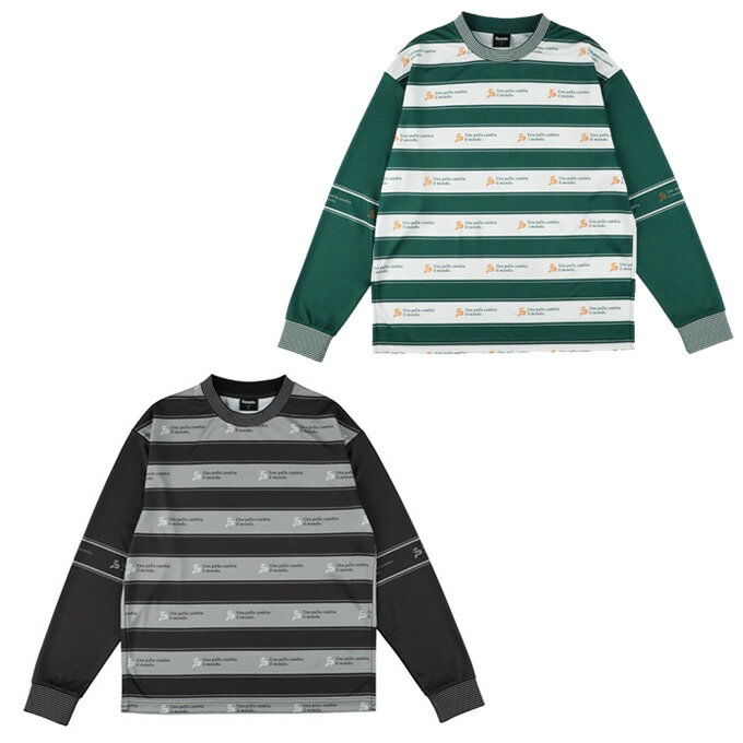 【全品対象最大10%OFFクーポン 2025/11/30 0:00〜12/11 1:59】スパッツィオ SPAZIO サッカーウェア プラクティスシャツ 長袖 ...