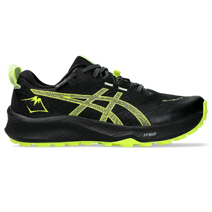 アシックス トレイルランニングシューズ メンズ GEL-Trabuco 12 GTX 1011B801 003 asics