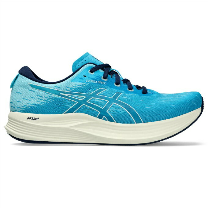 アシックス ランニングシューズ メンズ エボライド スピード 2 1011B789 401 asicsのサムネイル