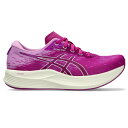 アシックス ランニングシューズ レディース エボライド スピード 2 W 1012B597 500 asics