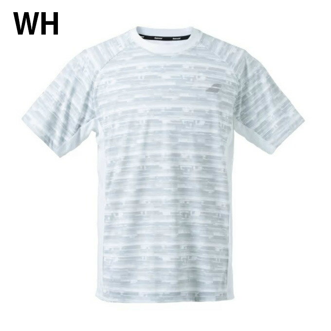 �Хܥ� Babolat �ƥ˥������� �Хɥߥ�ȥ󥦥��� �����ॷ��� ��� CLUB SHORT SLEEVE SHIRT BUG4312C