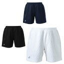 【最大10%OFFクーポン発行中!5/1 0:00〜5/5 23:59】 バボラ Babolat テニスウェア ショートパンツ レディース PURE SWEAT...
