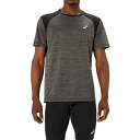 【全品対象最大10%OFFクーポン!7/13 10:00〜7/15 23:59】アシックス ランニングウェア Tシャツ 半袖 メンズ ランニング半袖シャツ 20...