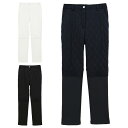 キャロウェイ ゴルフウェア ロングパンツ レディース スターストレッチ中綿&裏起毛二重織パンツ C24226205 Callaway その1