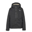 ゴールドウイン GOLDWIN スキーウェア ジャケット レディース Ws G Sector Jacket GW14301 BK