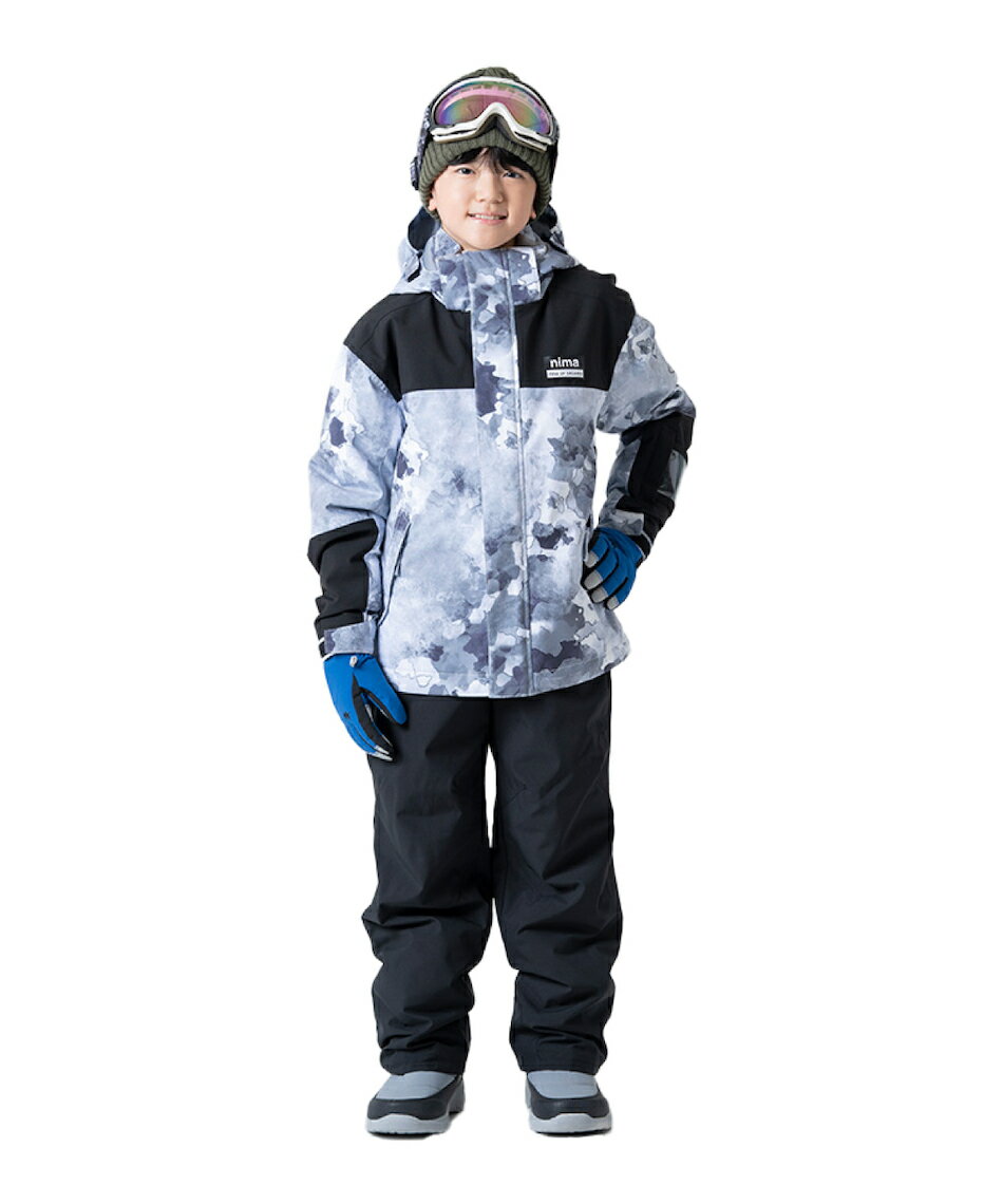 楽天市場】耐水圧10000mm スキーウェア ジュニア 150の通販