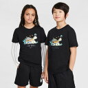 ナイキ Tシャツ 半袖 ジュニア NSW スネイル Tシャツ FZ5157-010 NIKE