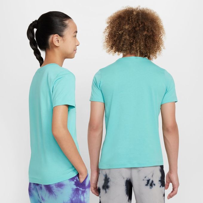 ナイキ Tシャツ 半袖 ジュニア NSW スネイル Tシャツ FZ5157-300 NIKE