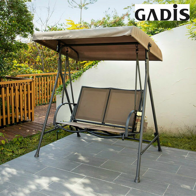 タカショー TAKASHO ベンチ スウィングベンチ SHR-B01K 【ご自宅配送限定】 ‥