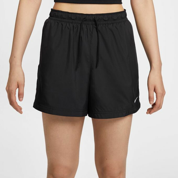 ナイキ ショートパンツ レディース NSW ESSNTLウーブンショーツ FV7558-010 NIKE