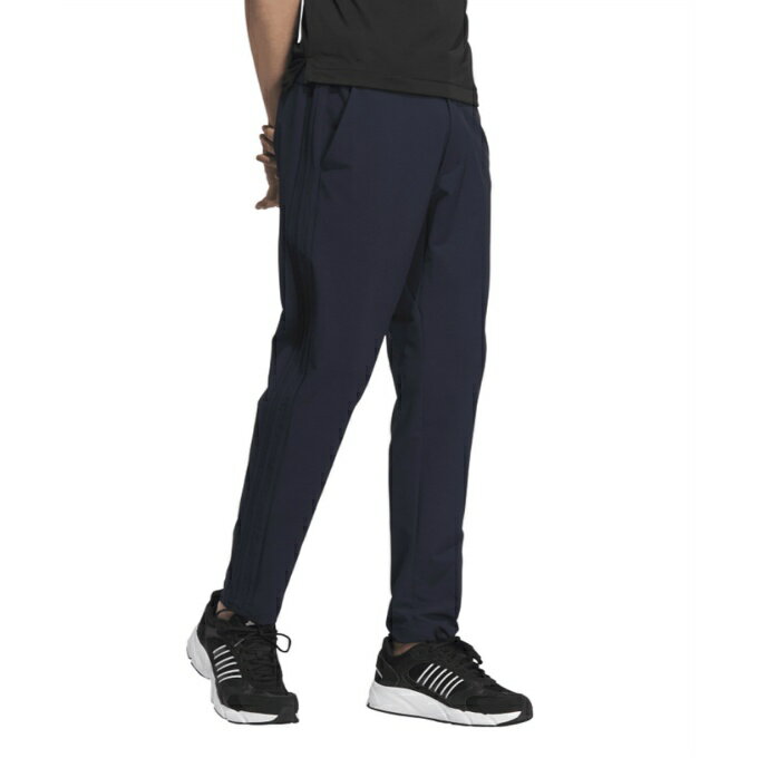 アディダス ロングパンツ メンズ MH 3ST ウーブンパンツ IT0921 KUE46 adidas