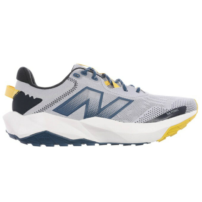 ニューバランス トレイルランニングシューズ メンズ DynaSoft Nitrel v6 ダイナソフト ナイトレル MTNTRLY6 4E new balance