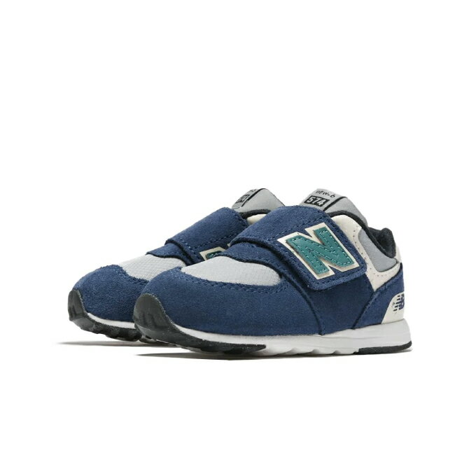 ニューバランス ジュニアスニーカー ジュニア new-b 574 SOA NW574SOA new balanceのサムネイル