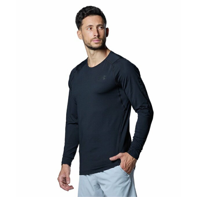 ޡ  Ĺµ  UA HG Fitted LS Nov 1388215-001 UNDER ARMOUR