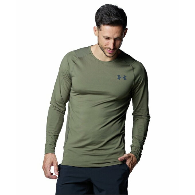 ޡ  Ĺµ  UA HG Fitted LS Nov 1388215-390 UNDER ARMOUR