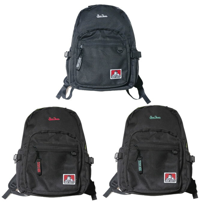 【全品対象最大10％OFFクーポン 2025/11/30 0:00〜12/11 1:59】ベンデイビス BEN DAVIS バックパック ..