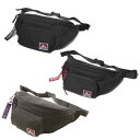 【全品対象最大10%OFFクーポン!7/13 10:00〜7/15 23:59】ベンデイビス BEN DAVIS ボディバッグ メンズ レディース POCKT ...