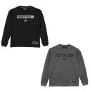 【全品最大10%OFF!6/22 20:00~6/27 1:59】バイク BIKE スウェット トレーナー ジュニア クルー スウェットシャツ BK6522