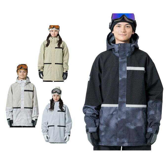 【GRAVER CREEK】（L）スノーウェア上/スキーウェア/大きいサイズ GRAVER CREEK】（L）スノーウェア上/スキーウェア/大きいサイズ