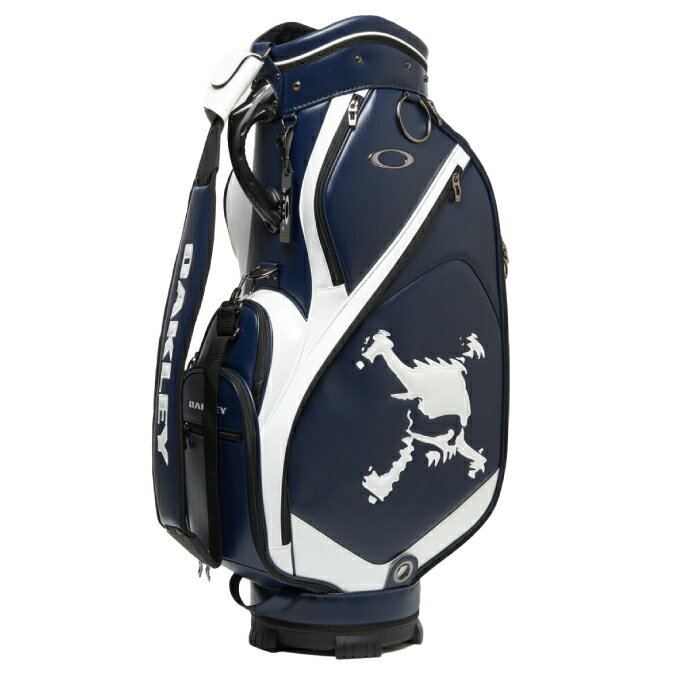 オークリー キャディバッグ メンズ SKULL GOLF BAG17.0FW FOS901528-67Z OAKLEY