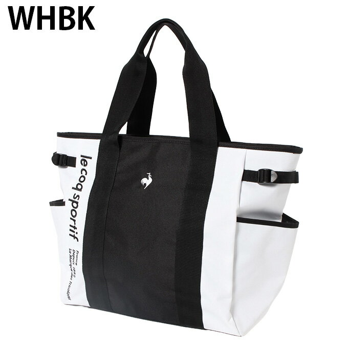 �륳�å����ݥ�ƥ��� le coq sportif �ȡ��ȥХå� ��� ��������å���ǥ����� M�ȡ��� LG4FTT01M